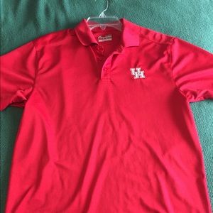 Under Armour University of Houston Polo